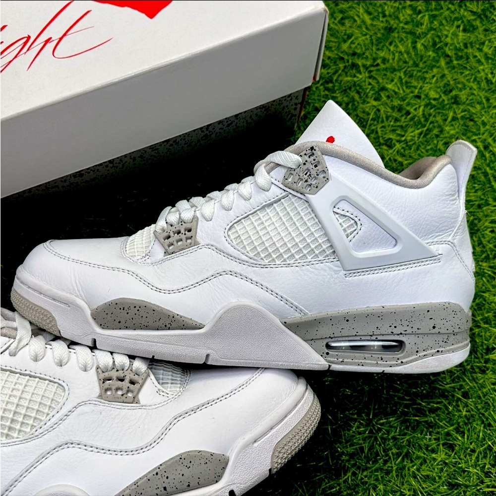 Jordan 4 retro ‘Oreo’